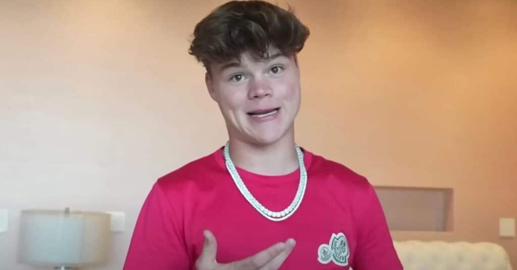 Jack Doherty Net Worth  Million